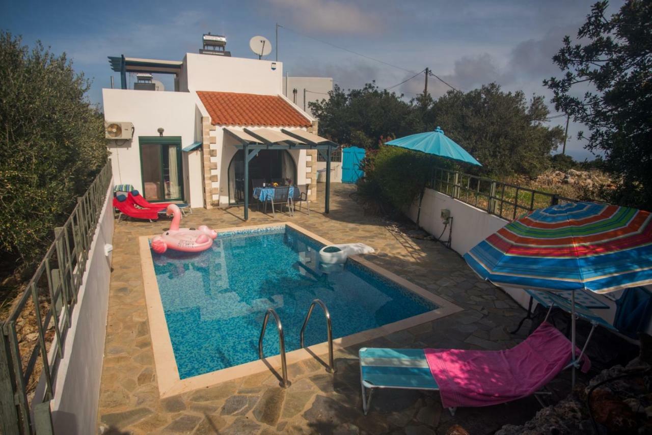 Villa Afou Afrata Exterior photo