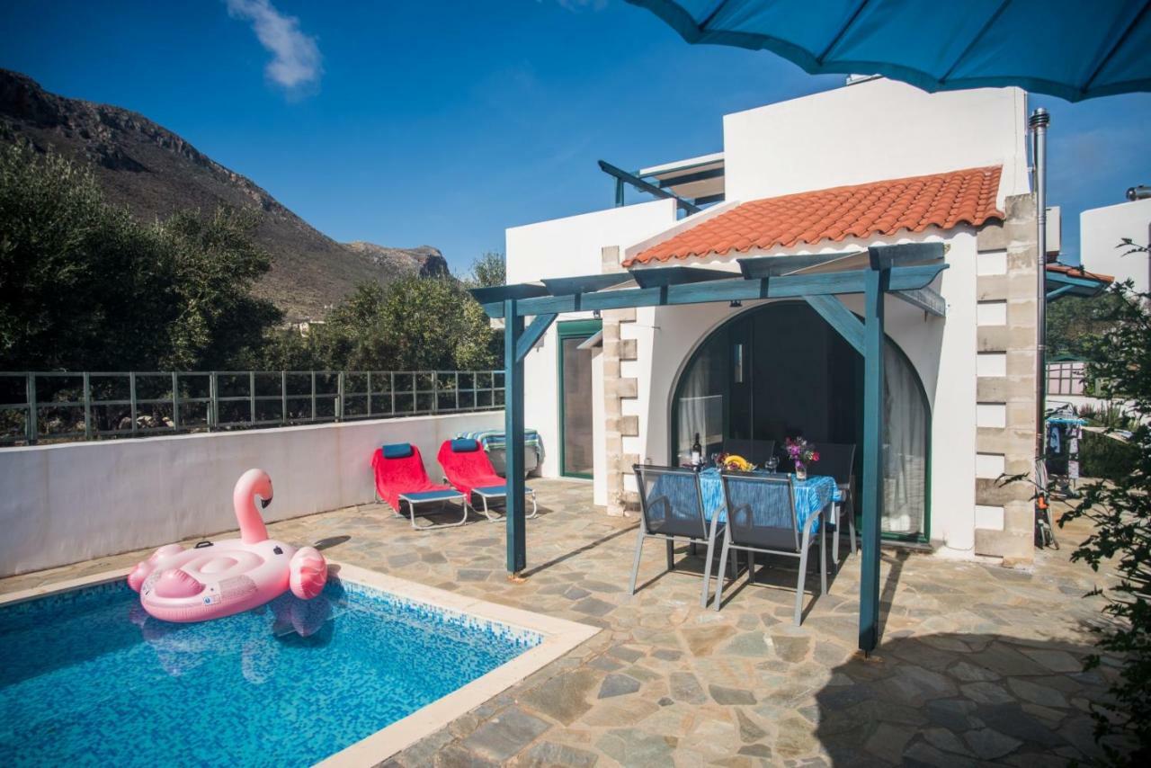 Villa Afou Afrata Exterior photo