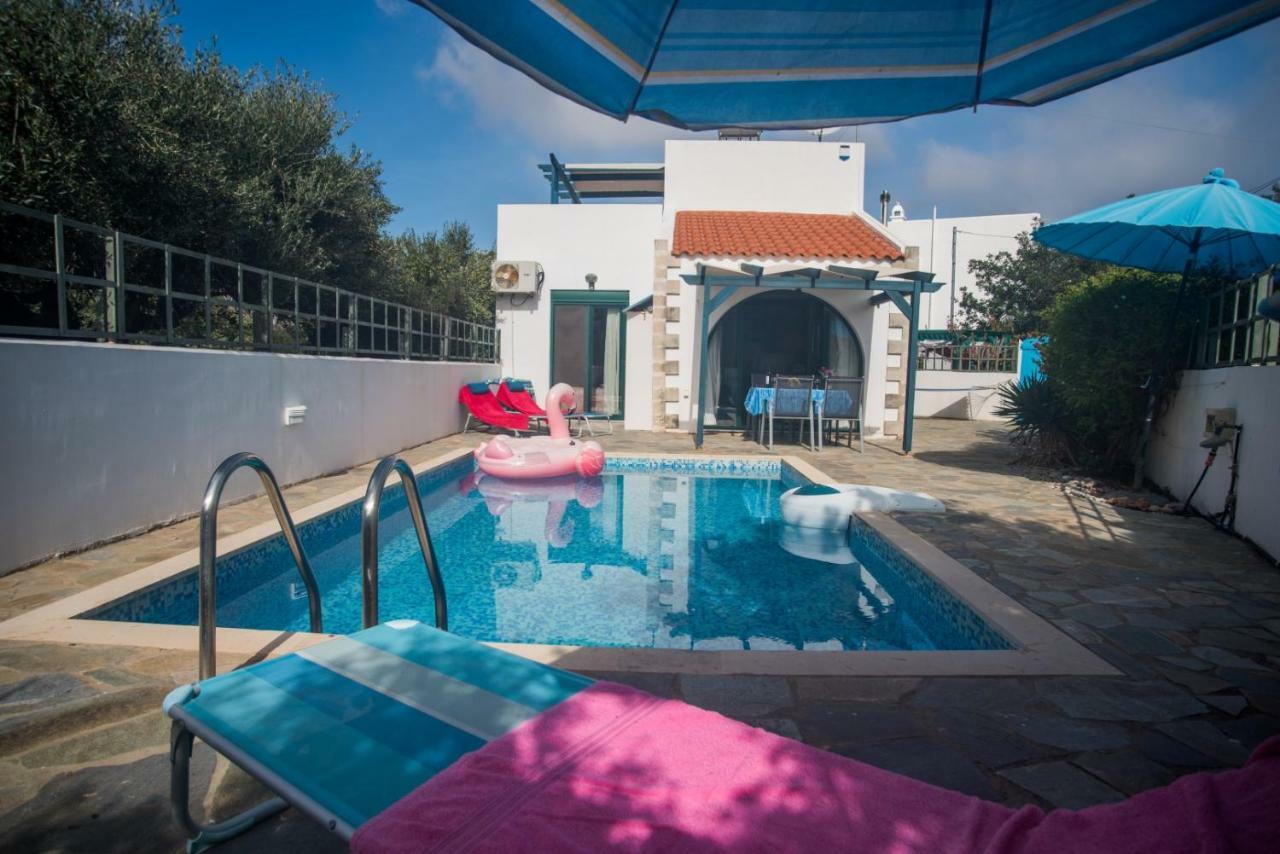Villa Afou Afrata Exterior photo