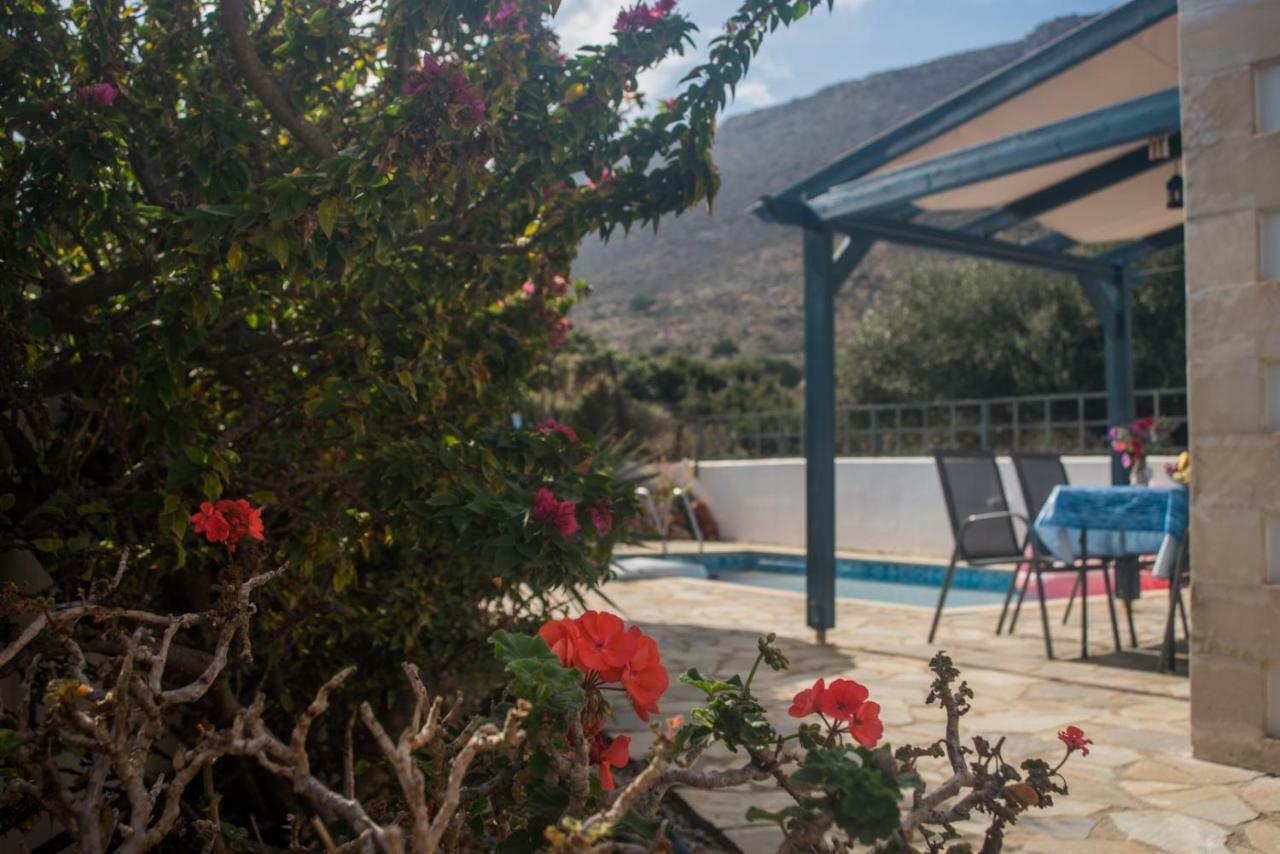 Villa Afou Afrata Exterior photo