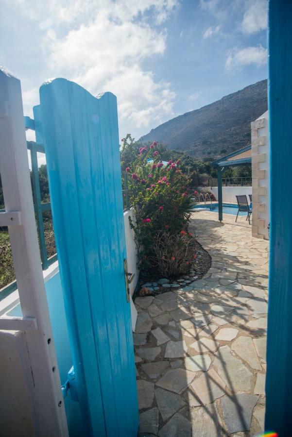 Villa Afou Afrata Exterior photo