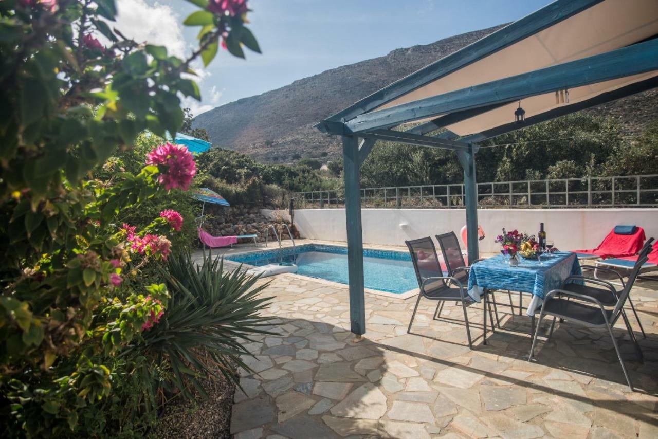 Villa Afou Afrata Exterior photo